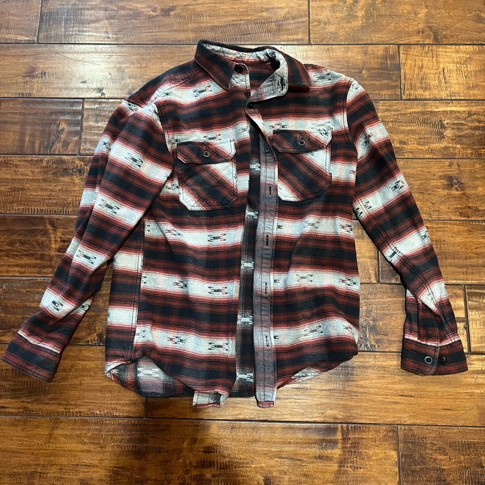 Burton Flannel